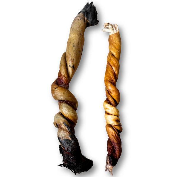 Rabbit Hide Twists