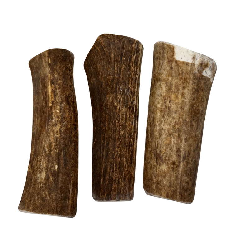 5.75" Thinner Split Elk (3 pack)