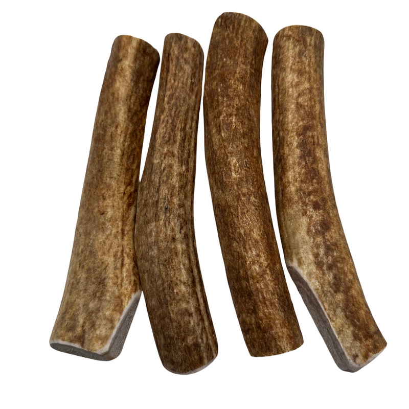 7.5" Narrow Split Elk (4 pack)