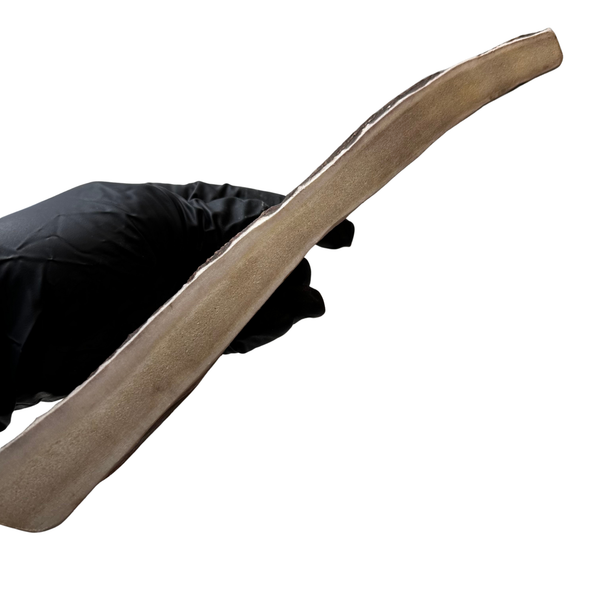 10" Moose Paddle (Exposed Marrow 4 Sides/Medium-high Density)