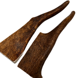 13.5" XL Moose Tines + Paddle (Medium-high Density/2 Pack)