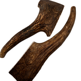 14" XL Moose Tines + Paddles (Strong Chewers/2 Pack)