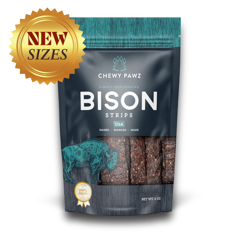 Bison Strips