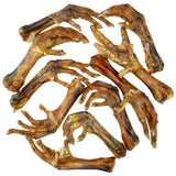 Pasture Raised Chicken Feet